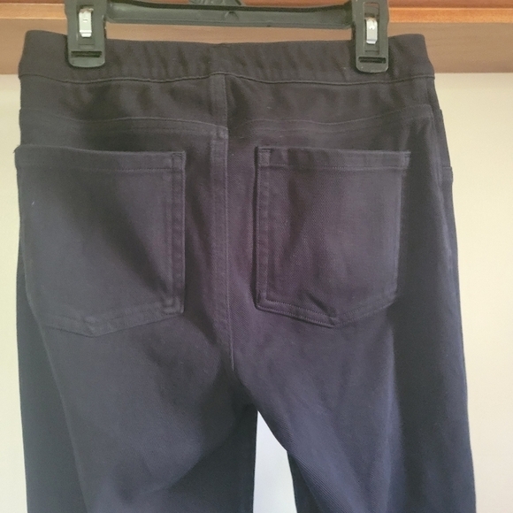 SPANX Jean-ish Ankle Jeangins in Black Size Small - Picture 11 of 16